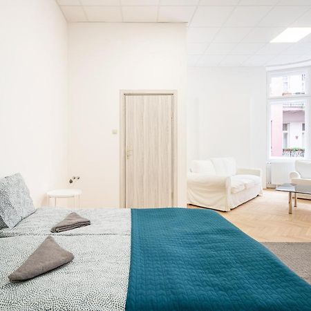 بودابست Hg Apartments المظهر الخارجي الصورة