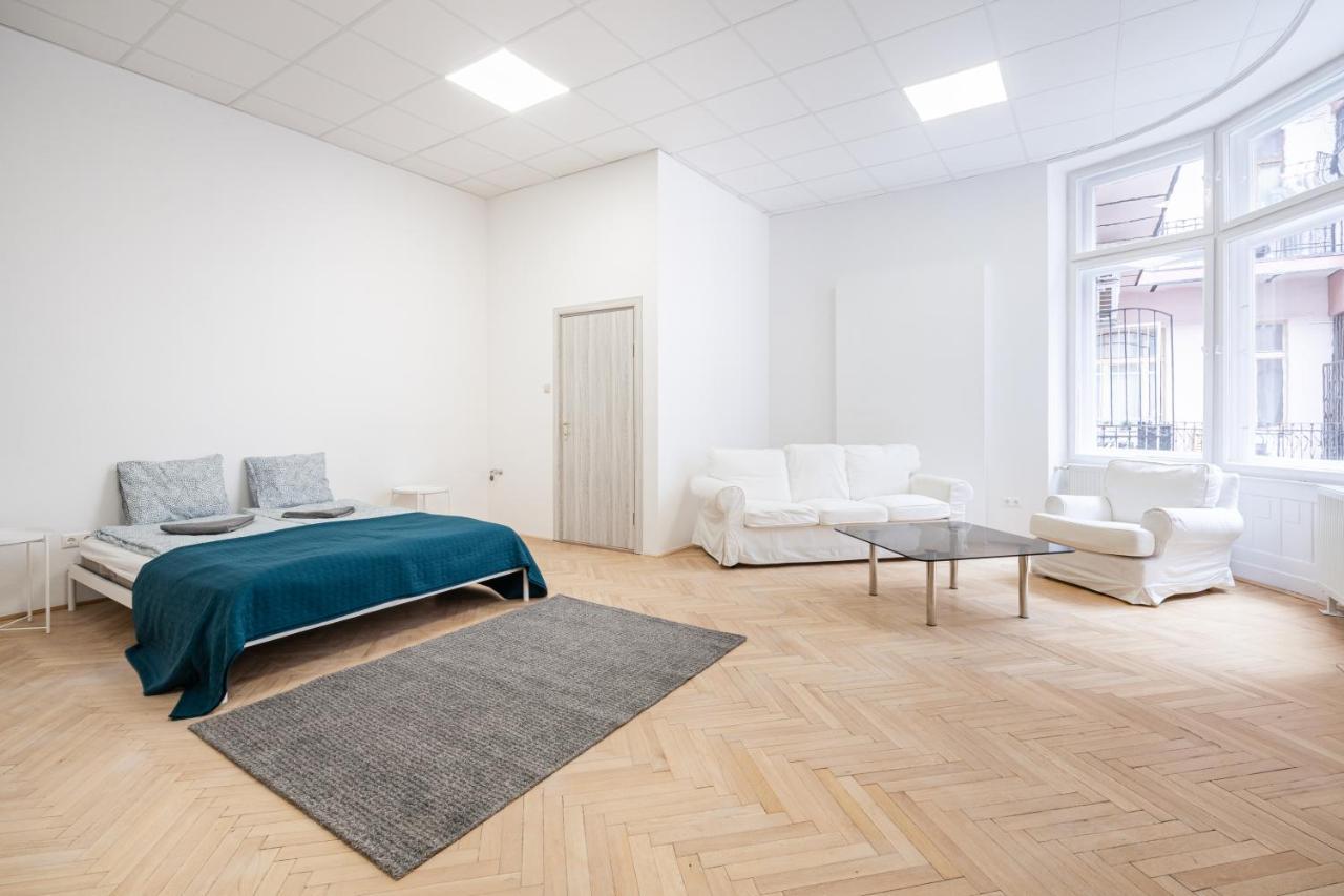 بودابست Hg Apartments المظهر الخارجي الصورة