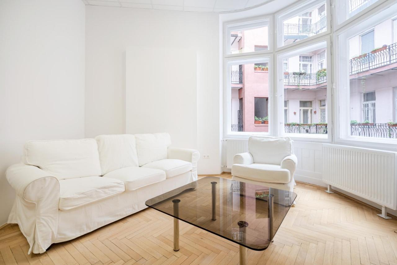 بودابست Hg Apartments المظهر الخارجي الصورة