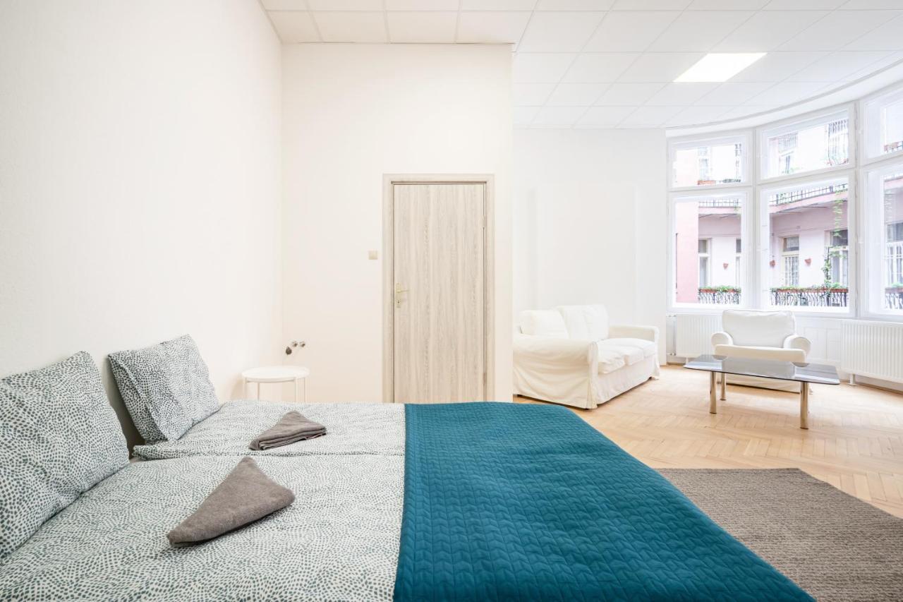 بودابست Hg Apartments المظهر الخارجي الصورة
