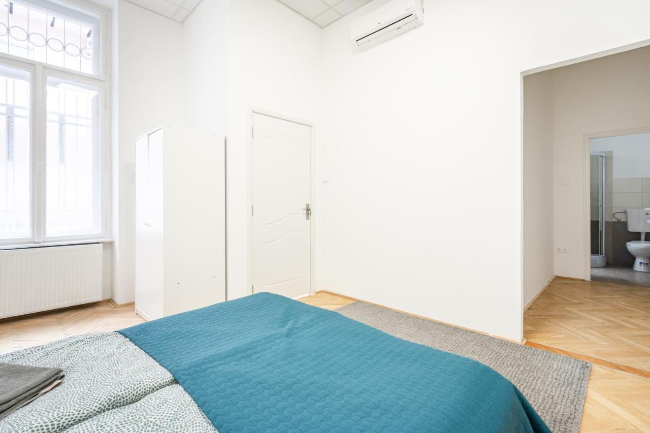 بودابست Hg Apartments المظهر الخارجي الصورة