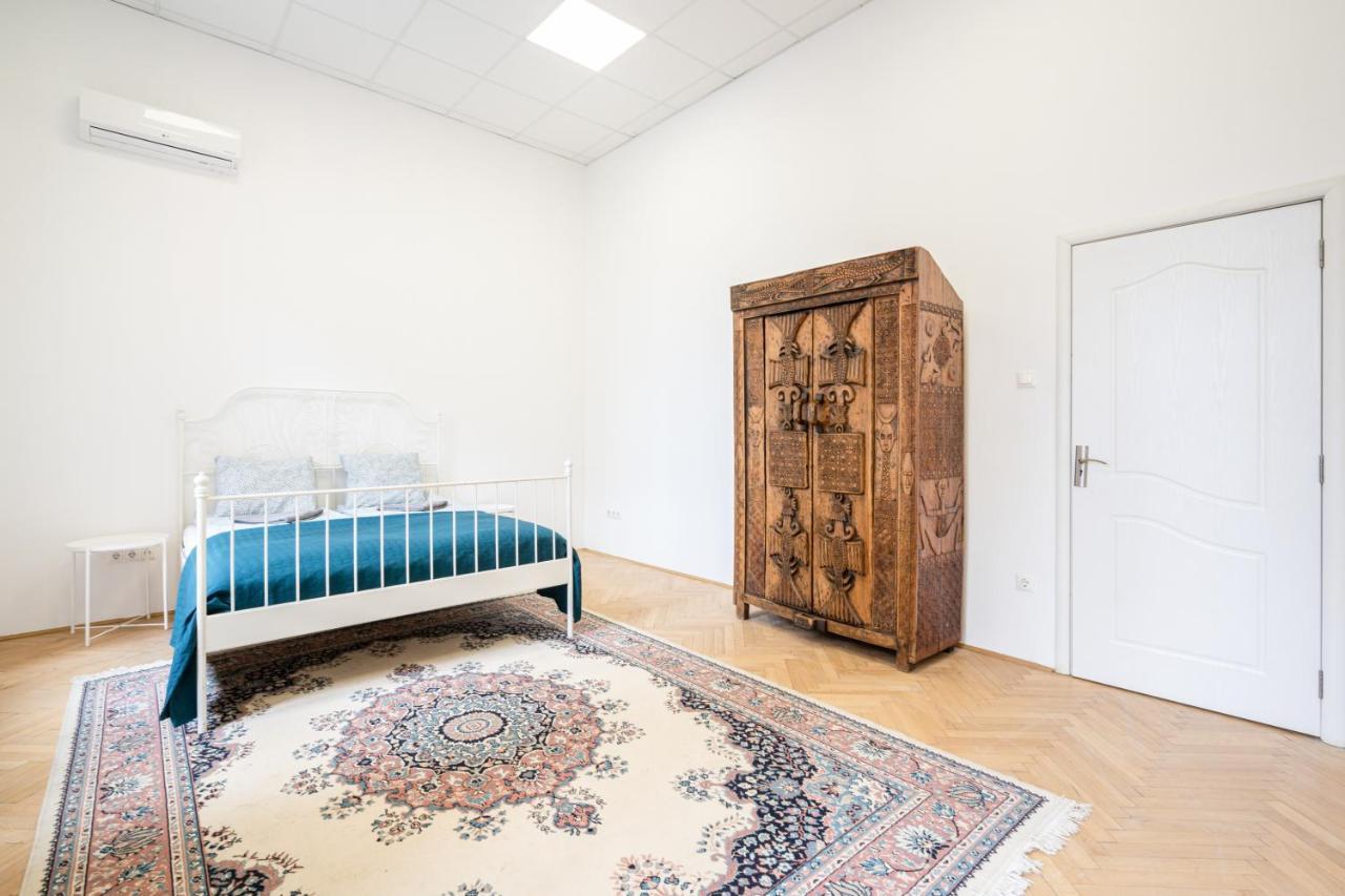 بودابست Hg Apartments المظهر الخارجي الصورة