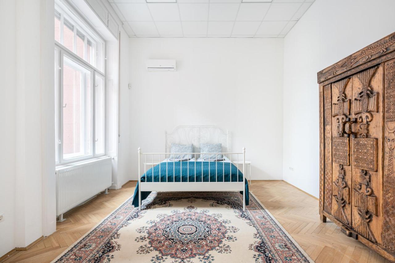 بودابست Hg Apartments المظهر الخارجي الصورة