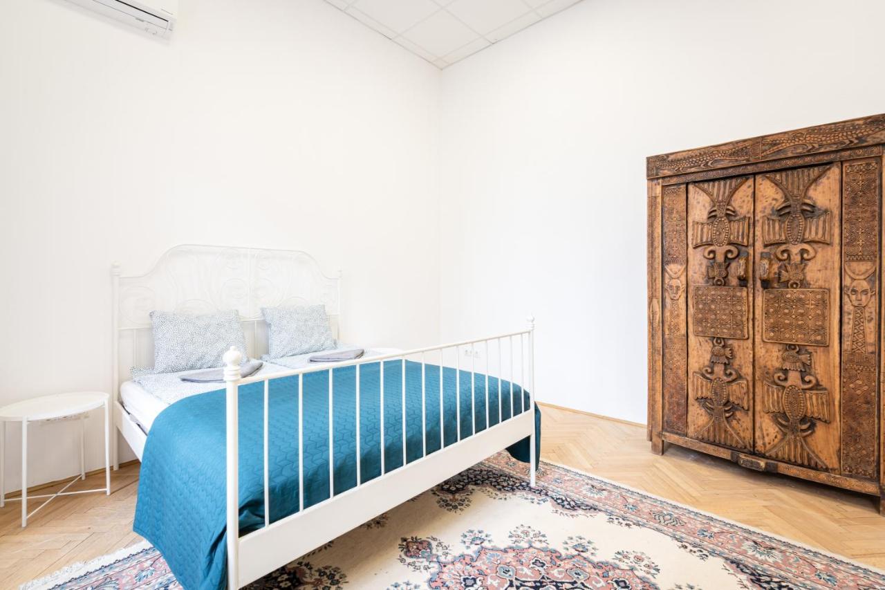 بودابست Hg Apartments المظهر الخارجي الصورة