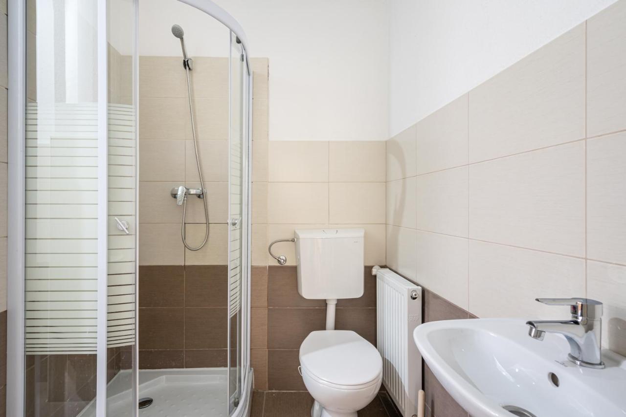 بودابست Hg Apartments المظهر الخارجي الصورة