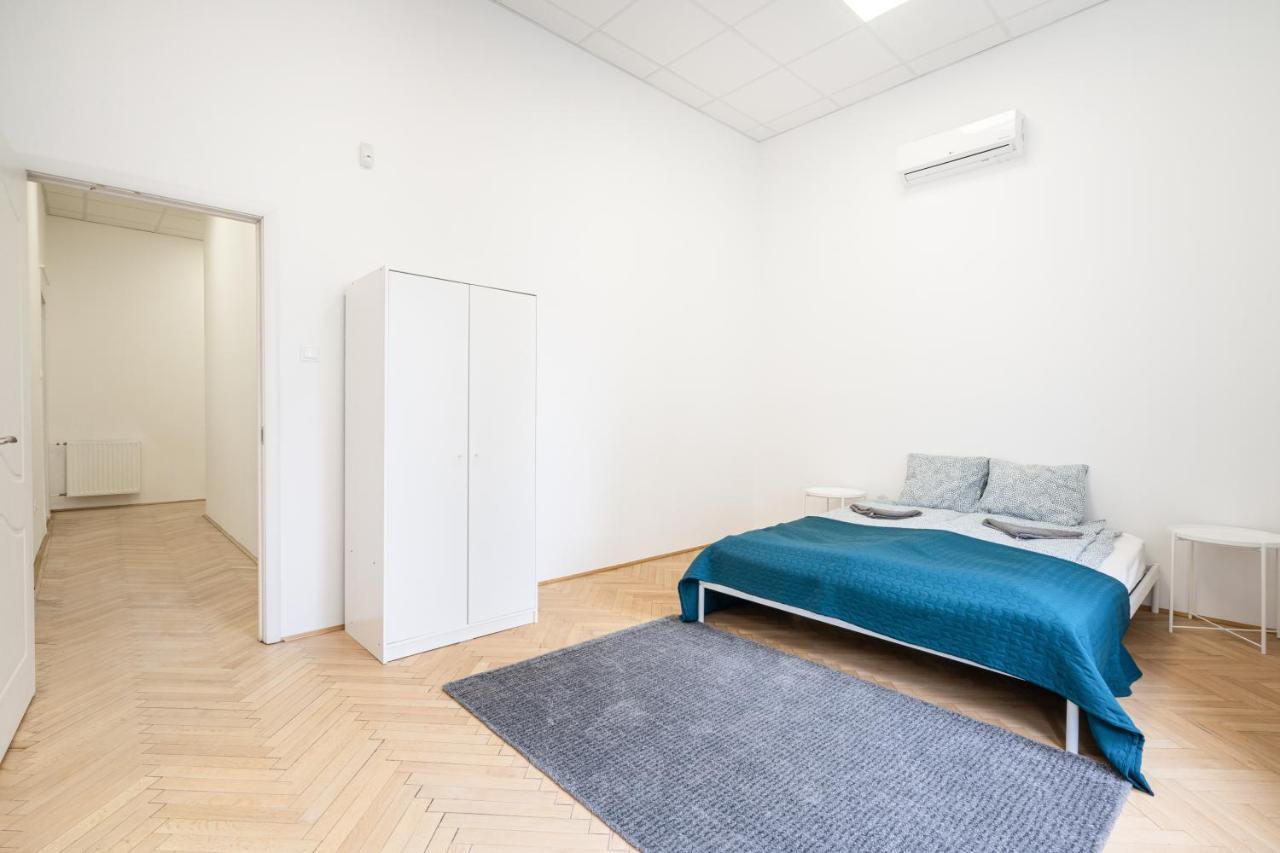 بودابست Hg Apartments المظهر الخارجي الصورة